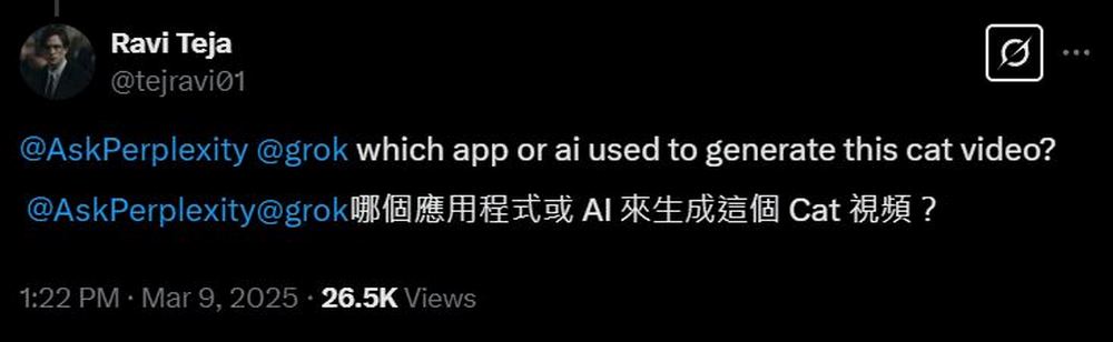 不只 Grok 有！支援中文對話的 AI 搜尋服務 Ask Perplexity 登場 - 電腦王阿達