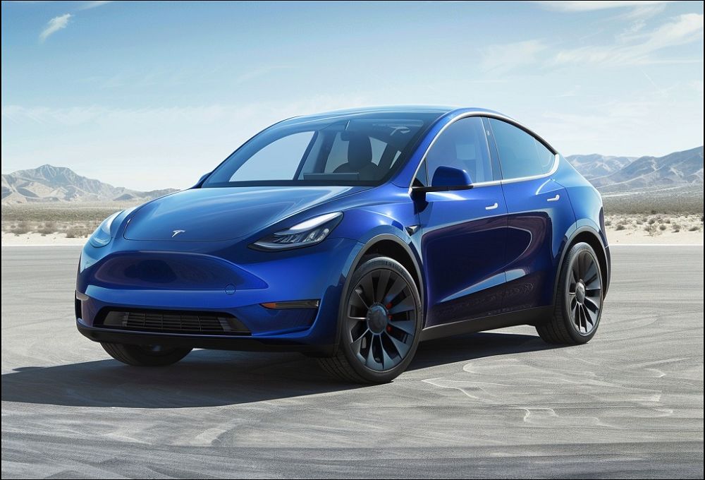 傳特斯拉將在上海生產低價版 Model Y 以應對競爭激烈的中國市場 - 電腦王阿達