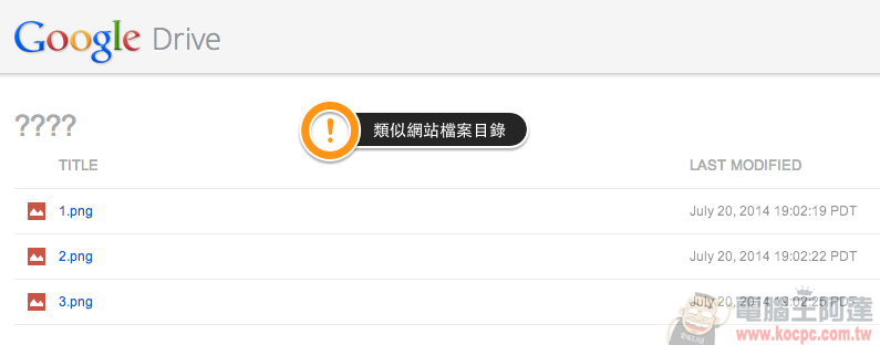 [超實用] 部落客必看！用 Google Drive 當你的專用圖床，好管理、空間大！ - 電腦王阿達