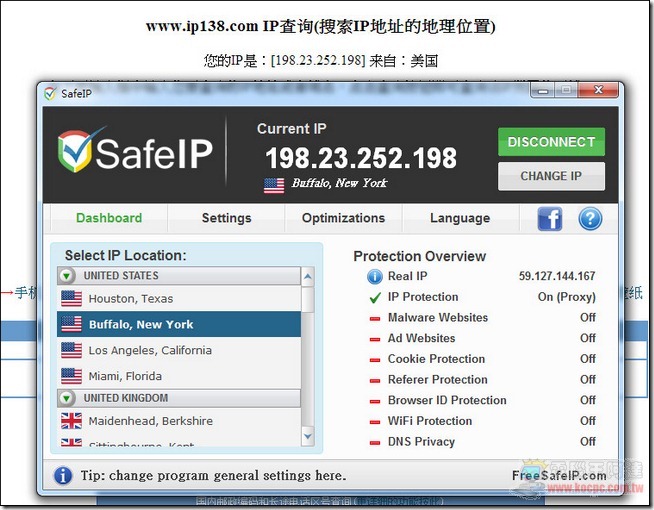 SafeIP15