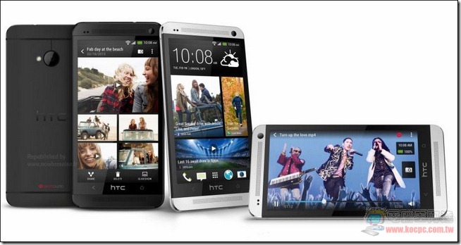 HTC ONE