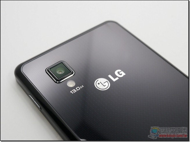 LG Optimus G外觀11