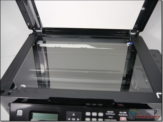 EPSON L550多功能事務機11