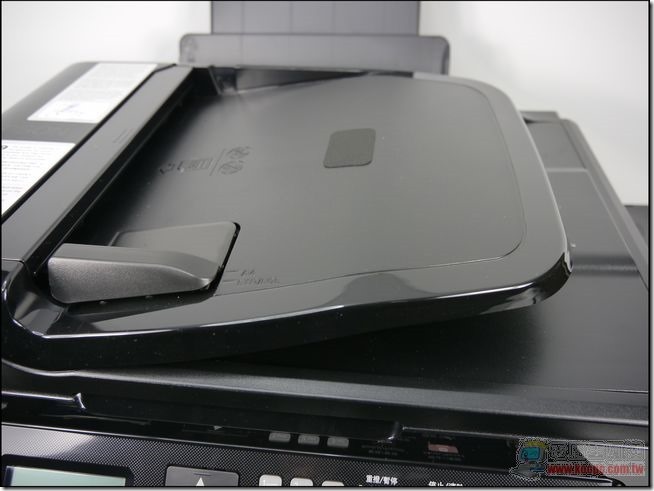 EPSON L550多功能事務機12