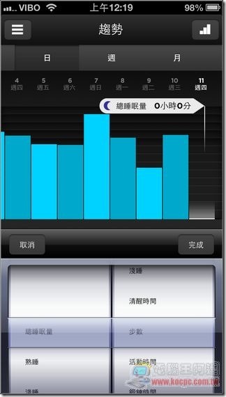 Jawbone UP智慧手環35