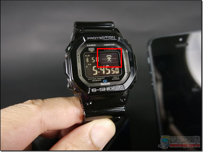 CASIO G-SHOCK15