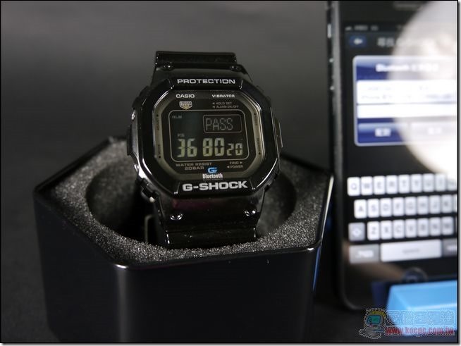 CASIO G-SHOCK20