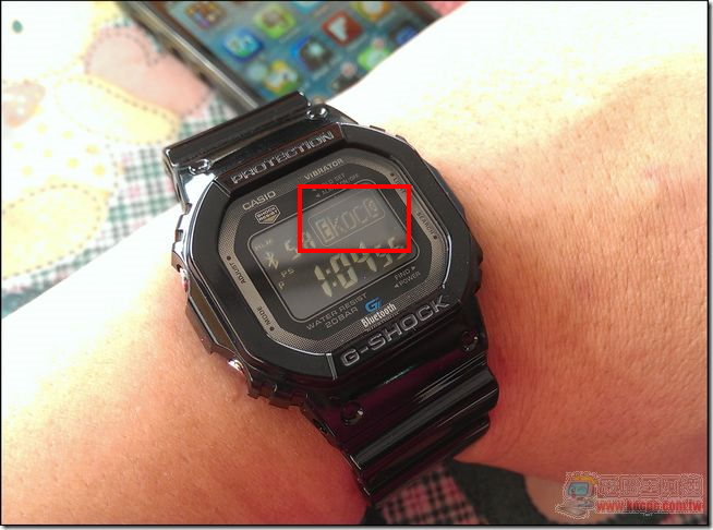 CASIO G-SHOCK41