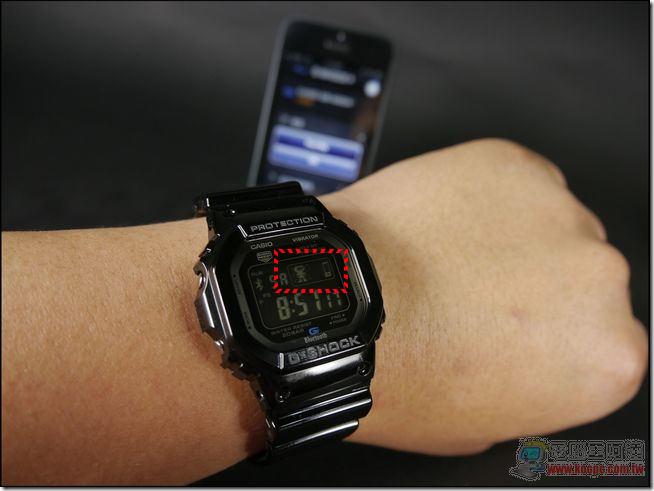 CASIO G-SHOCK45