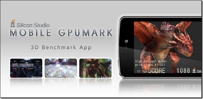 MOBILE GPUMARK