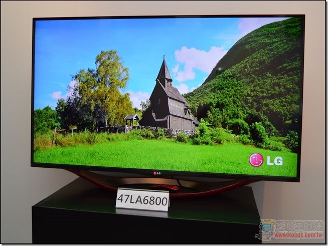 LG VIP新品鑑賞會07