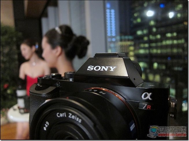 Sony α7發表會14