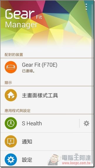 Gear Fit 38