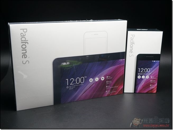 ASUS PadFone S開箱-01