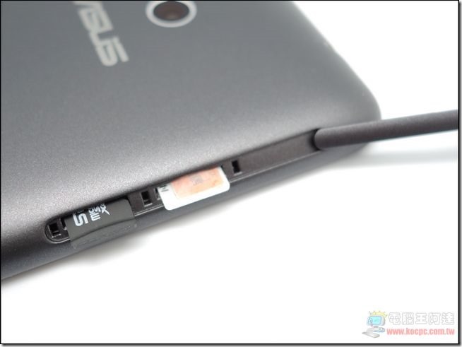 ASUS fonepad Note 6開箱17