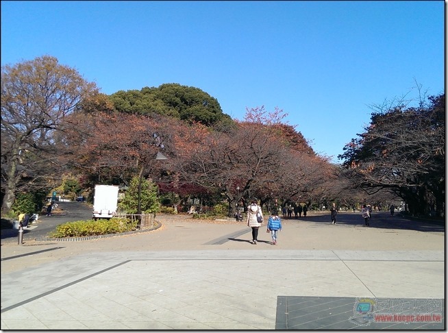 東京自由行之上野26