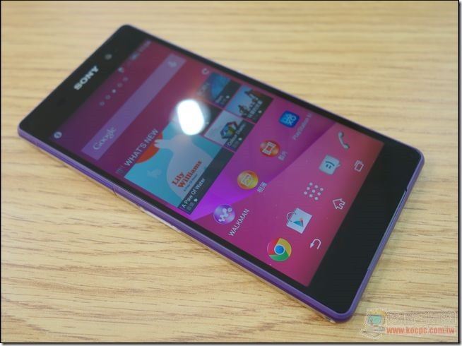 Sony Xperia Z2-06