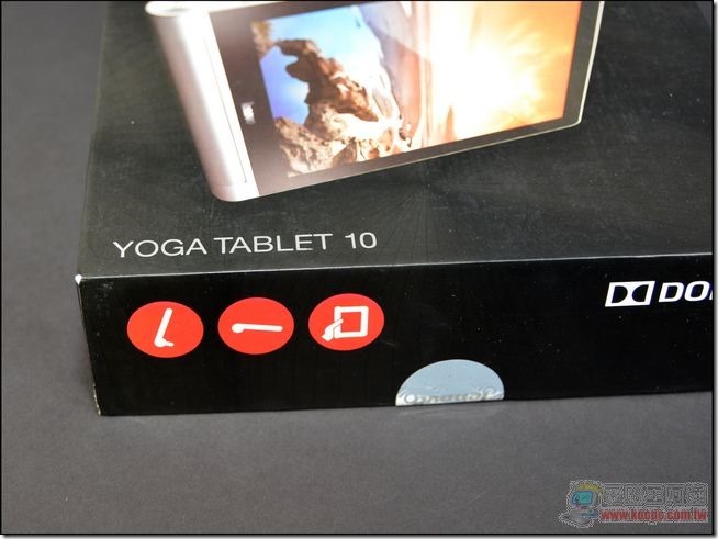 YOGA TABLET10-02