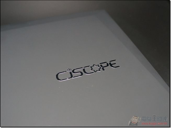 CJSCOPE ZX-530開箱04