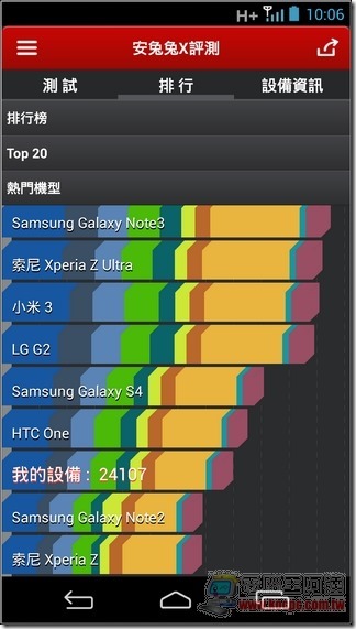 InFocus815軟體48