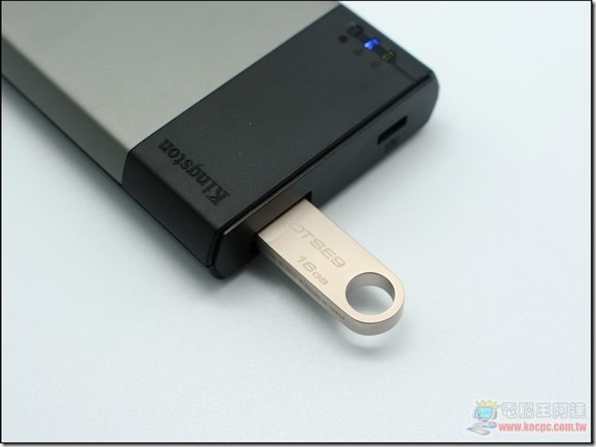 Kingston MobileLite Wireless 外觀09