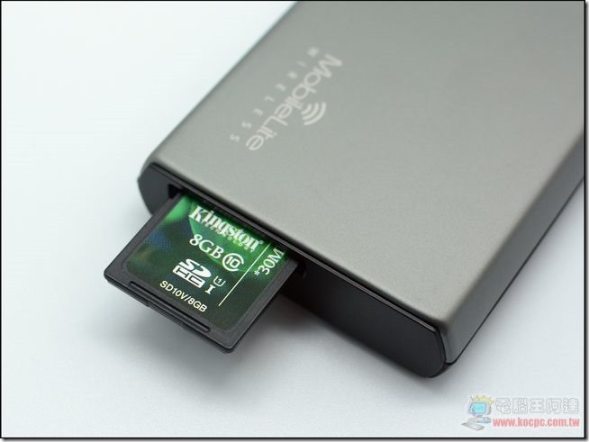 Kingston MobileLite Wireless 外觀11