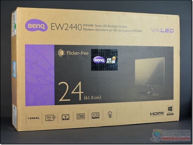 BenQ EW2440-01