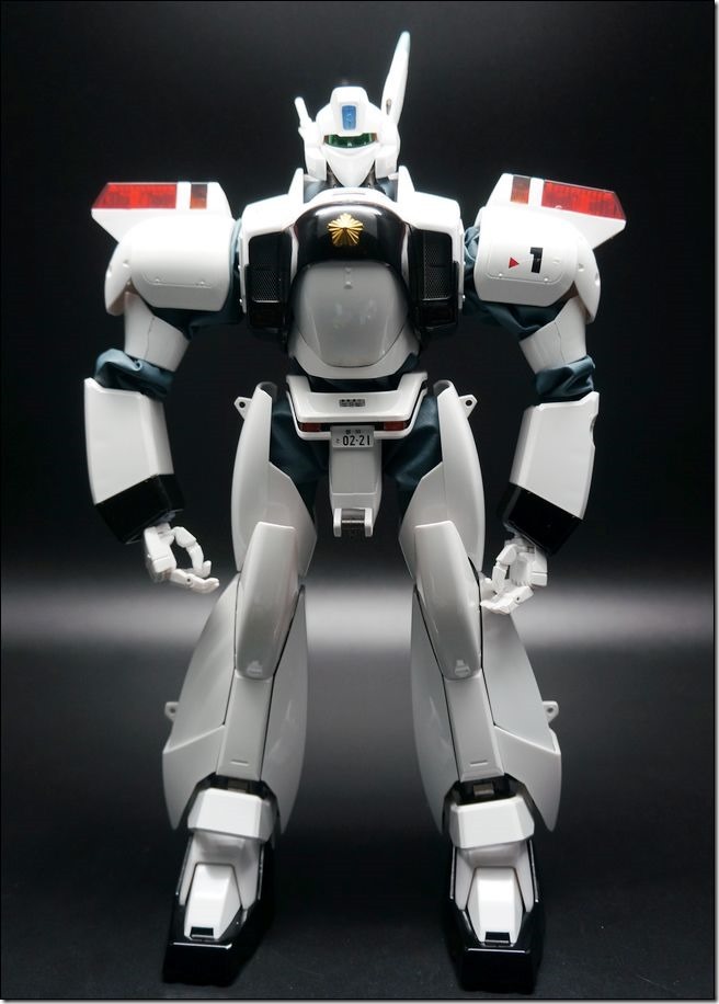 PATLABOR AV98 一號機 20週年劇場版 (12)