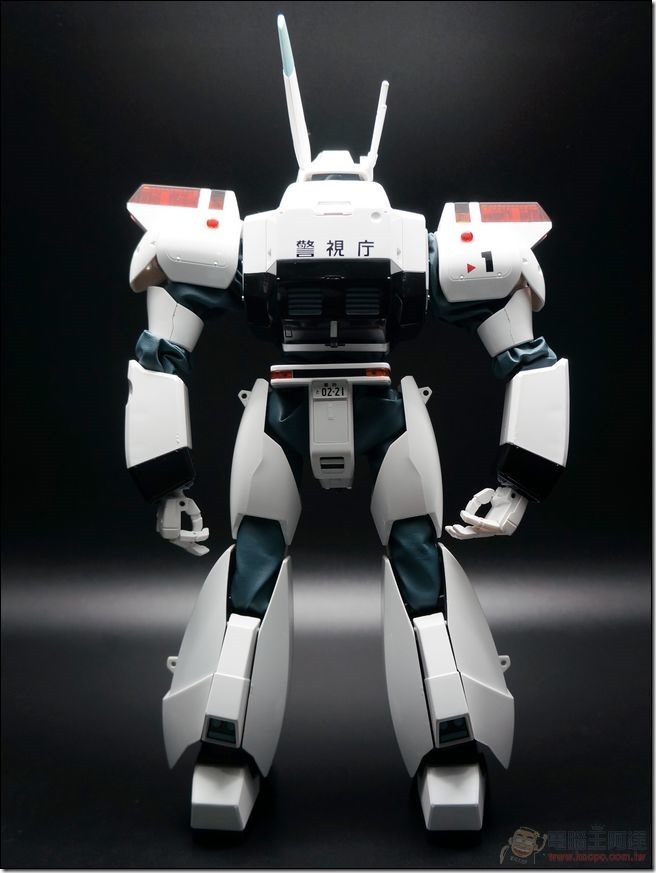 PATLABOR AV98 一號機 20週年劇場版 (14)