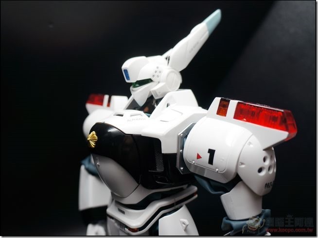 PATLABOR AV98 一號機 20週年劇場版