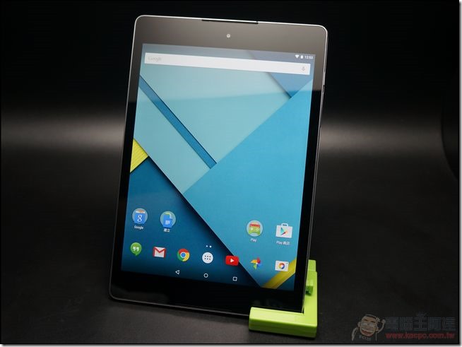 NEXUS9開箱 (4)