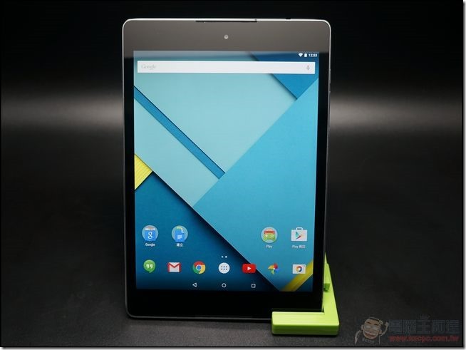 NEXUS9開箱 (5)