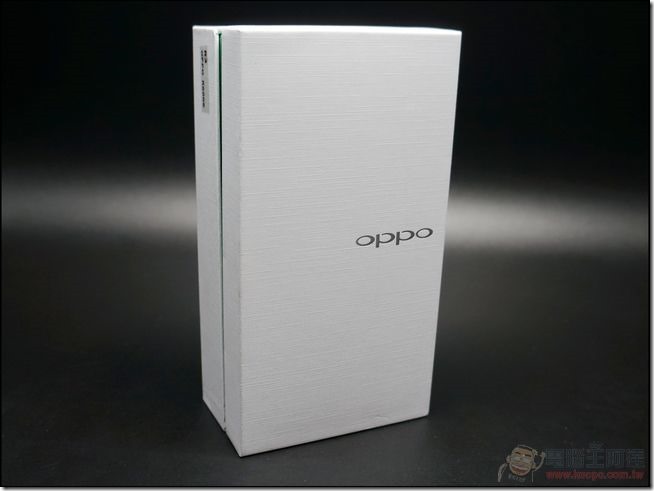 OPPO R3 開箱01