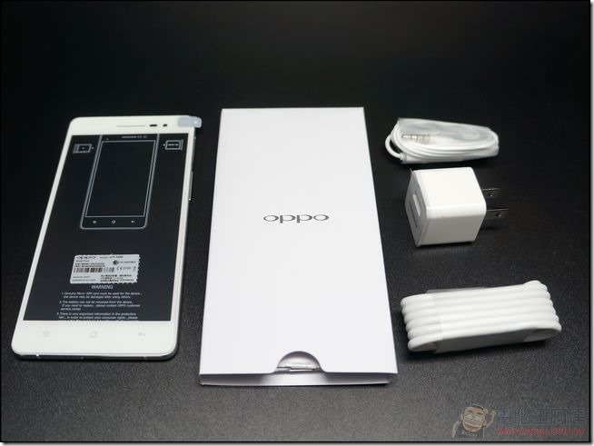 OPPO R3 開箱04