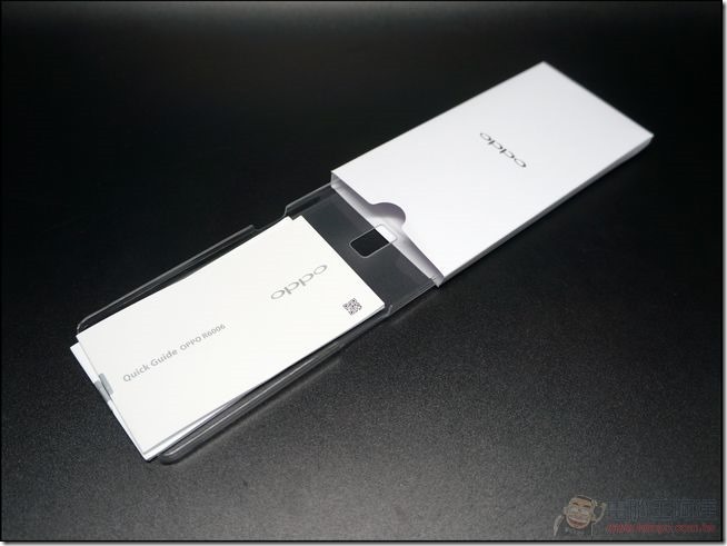 OPPO R3 開箱05