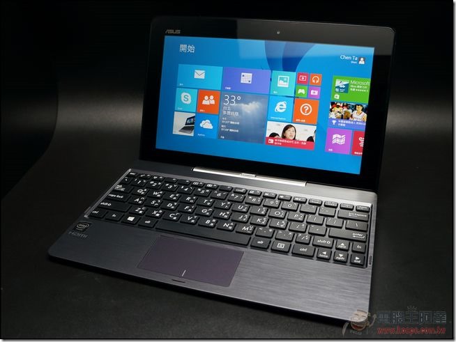 ASUS Transformer Book T100-13