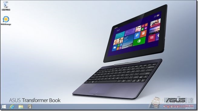 ASUS Transformer Book T100-31