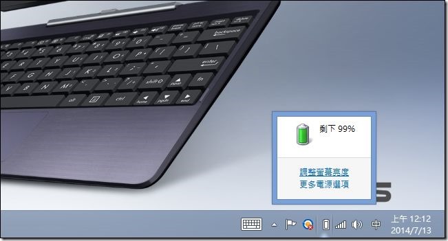 ASUS Transformer Book T100-40