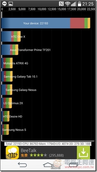 LG G3 軟體32