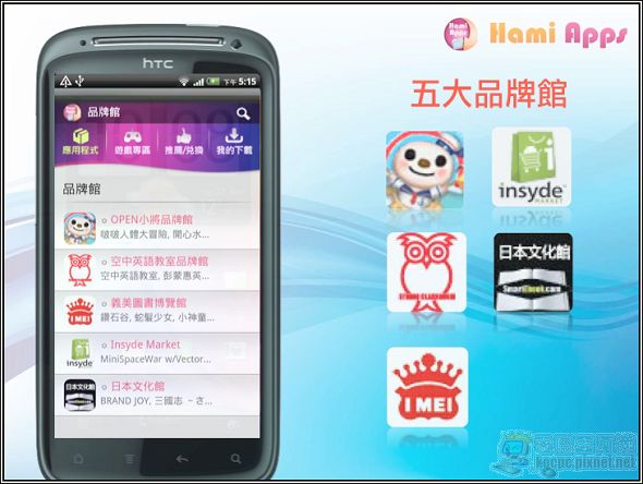 HAMI APPS 2.0部落客聚會實況分享 - 電腦王阿達