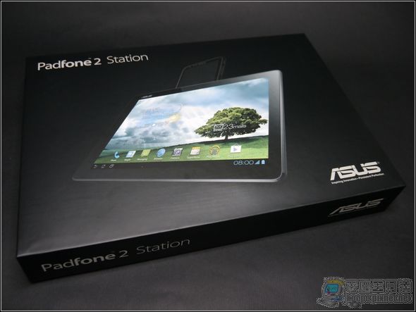 PadFone2平板01