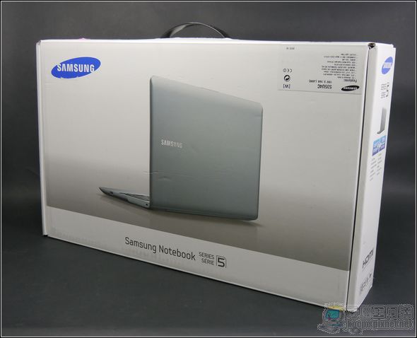 Samsung Series5外觀01